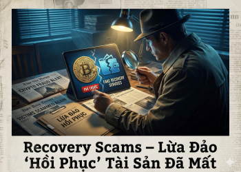 Recovery Scams – Lừa Đảo “Hồi Phục” Tài Sản Đã Mất